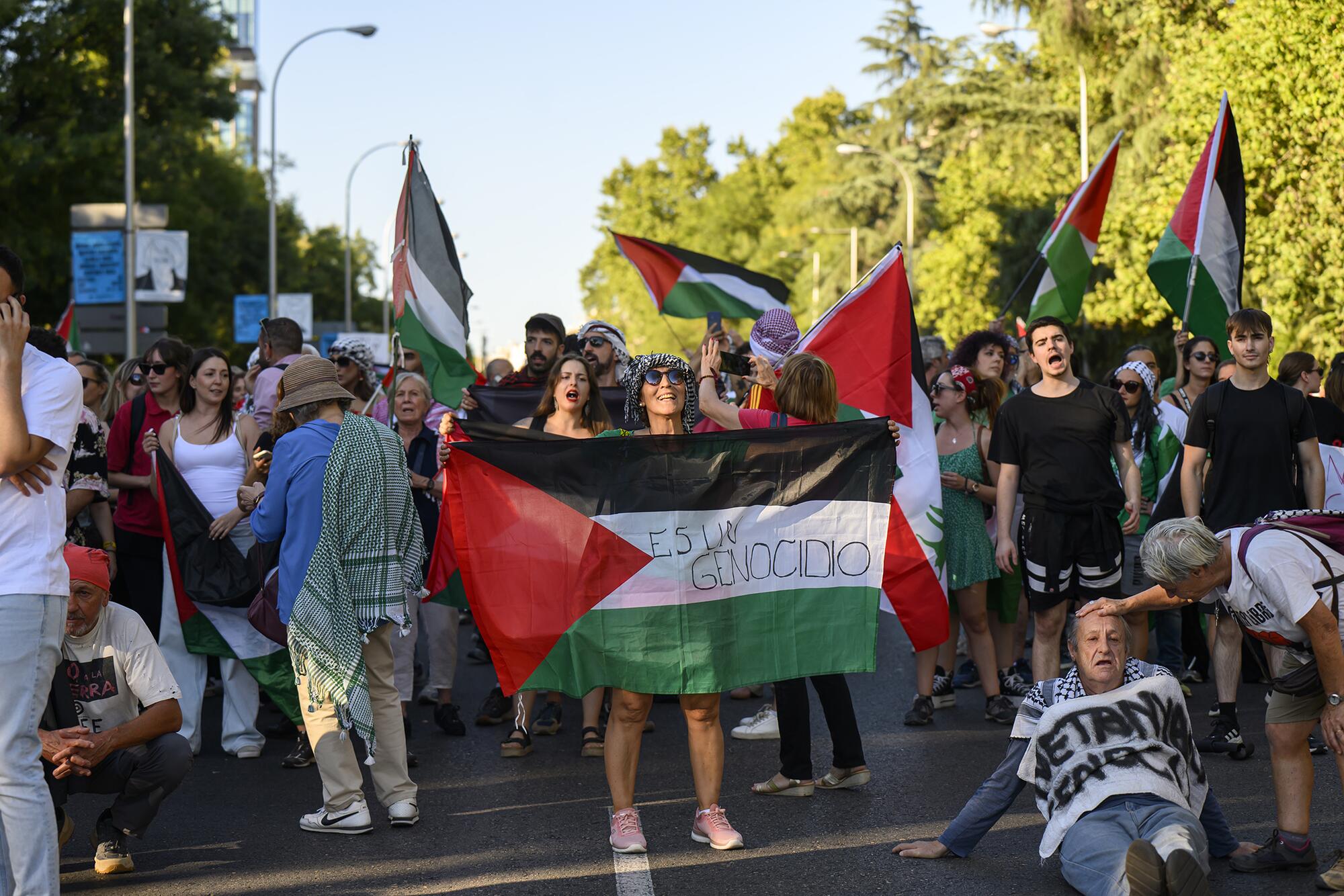 La Vuelta Palestina - 14